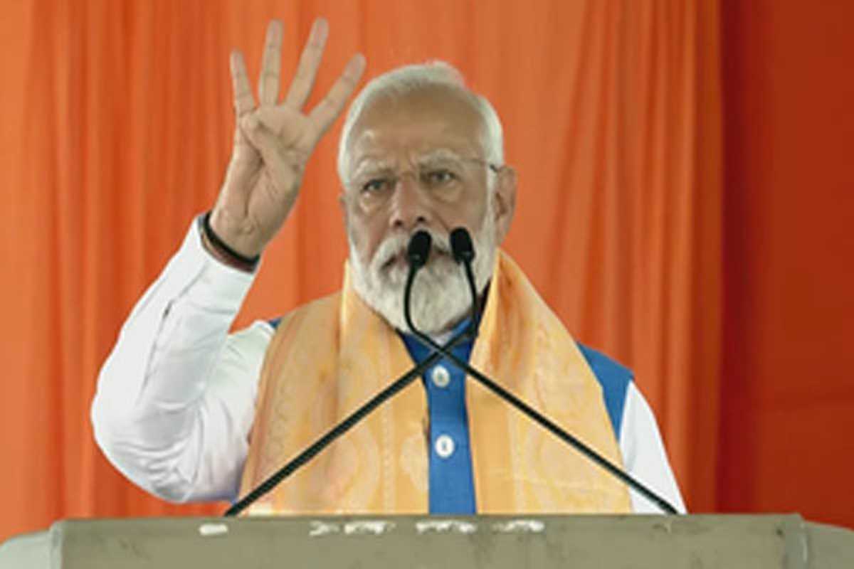 पीएम मोदी ने भाजपा को 8 से 23 करोड़ मतों तक पहुंचाया, 2024 में ऐतिहासिक जीत का दावा